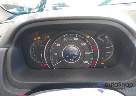 2016 Honda Cr-V Ex-L z USA, uszkodzony, nr VIN 5J6RM4H77GL000505